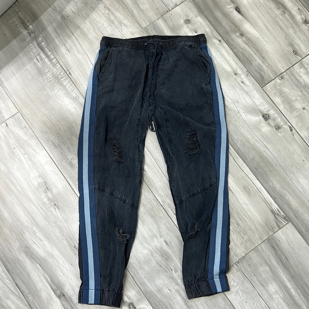 Vintage Havana Joggers Blue
